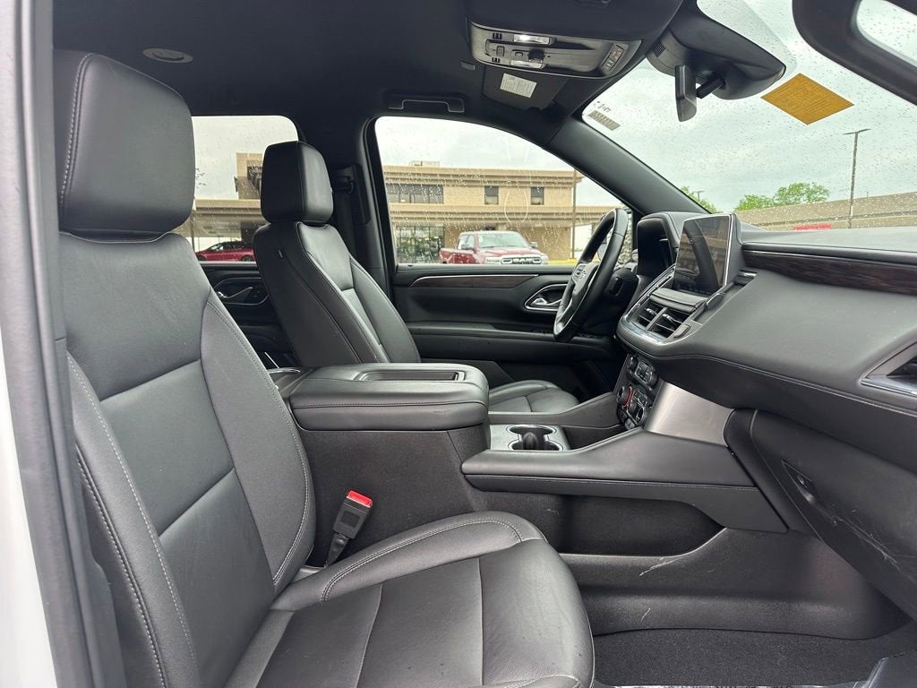 2023 Chevrolet Suburban Z71