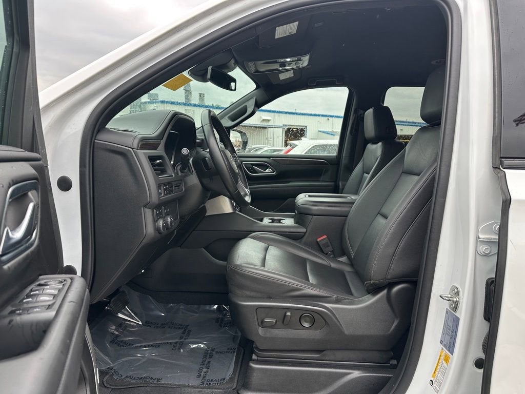 2023 Chevrolet Suburban Z71