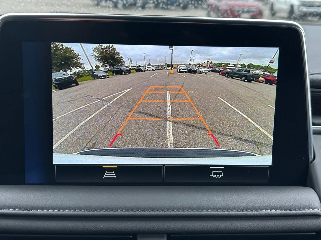 2023 Chevrolet Suburban Z71