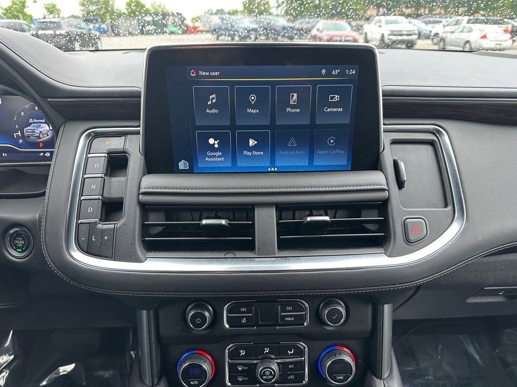 2023 Chevrolet Suburban Z71