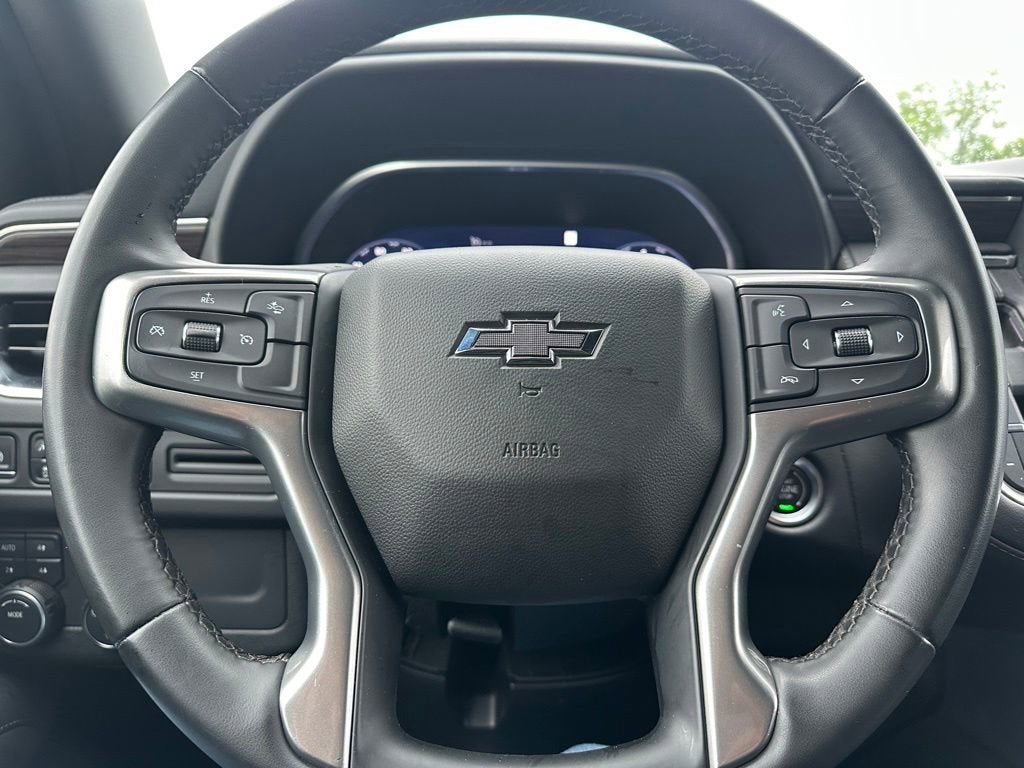 2023 Chevrolet Suburban Z71