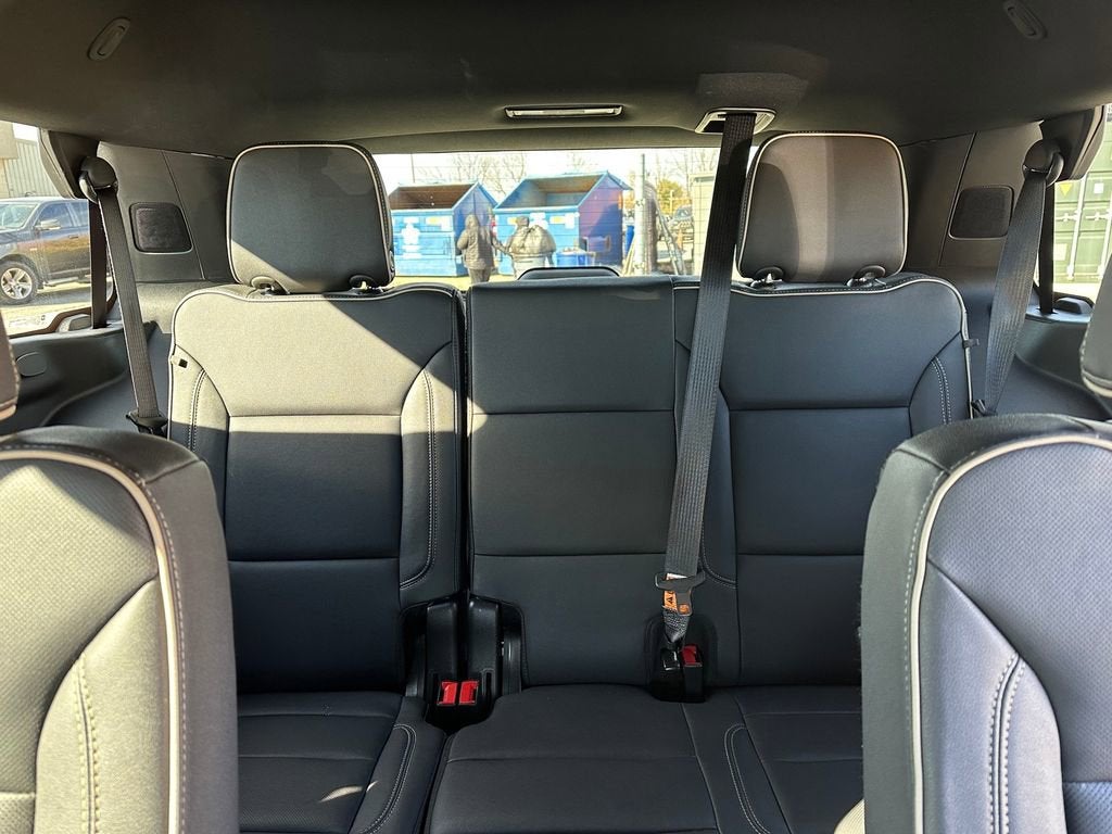 2024 Chevrolet Tahoe Premier