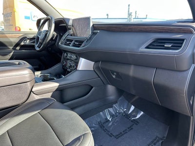 2024 Chevrolet Tahoe Premier