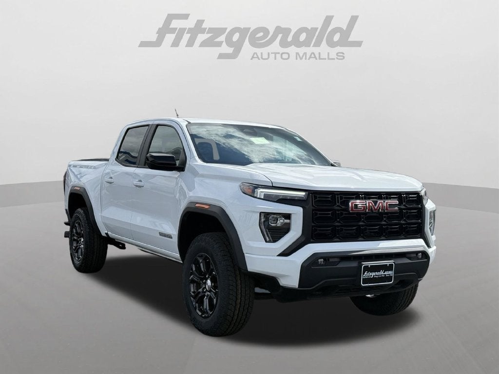 2024 GMC Canyon