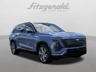 2027 Cadillac VISTIQ Luxury
