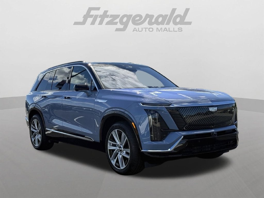 2027 Cadillac VISTIQ Luxury