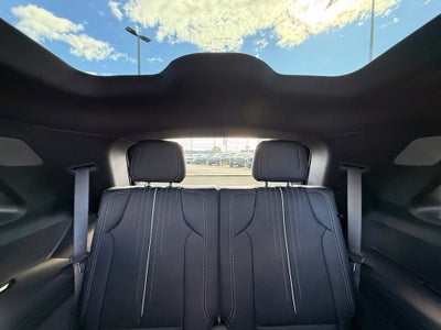 2027 Cadillac VISTIQ Luxury
