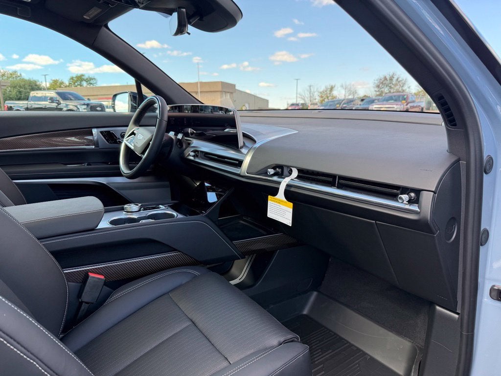 2027 Cadillac VISTIQ Luxury