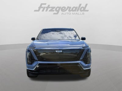 2027 Cadillac VISTIQ Luxury