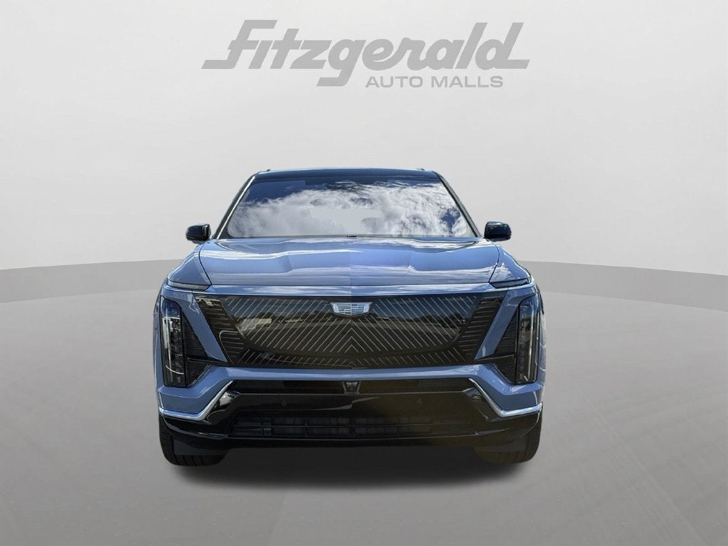 2027 Cadillac VISTIQ Luxury