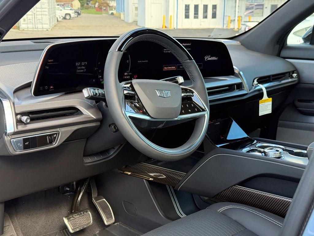 2027 Cadillac VISTIQ Luxury