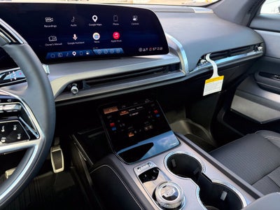 2027 Cadillac VISTIQ Luxury