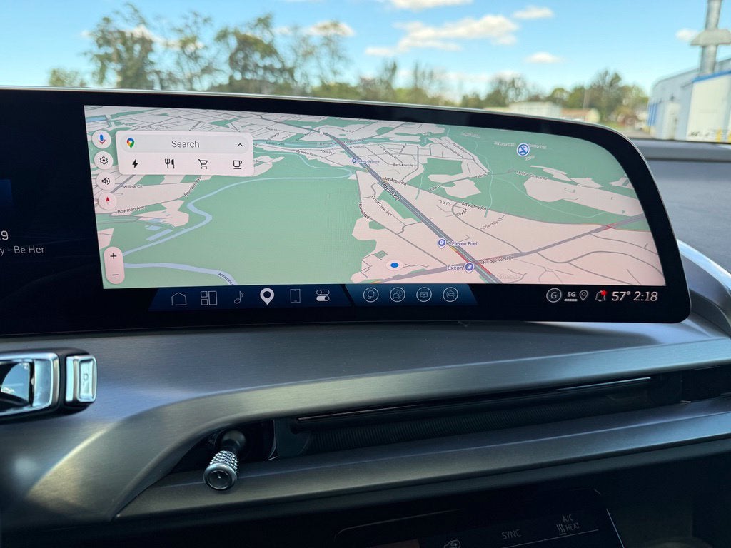 2027 Cadillac VISTIQ Luxury