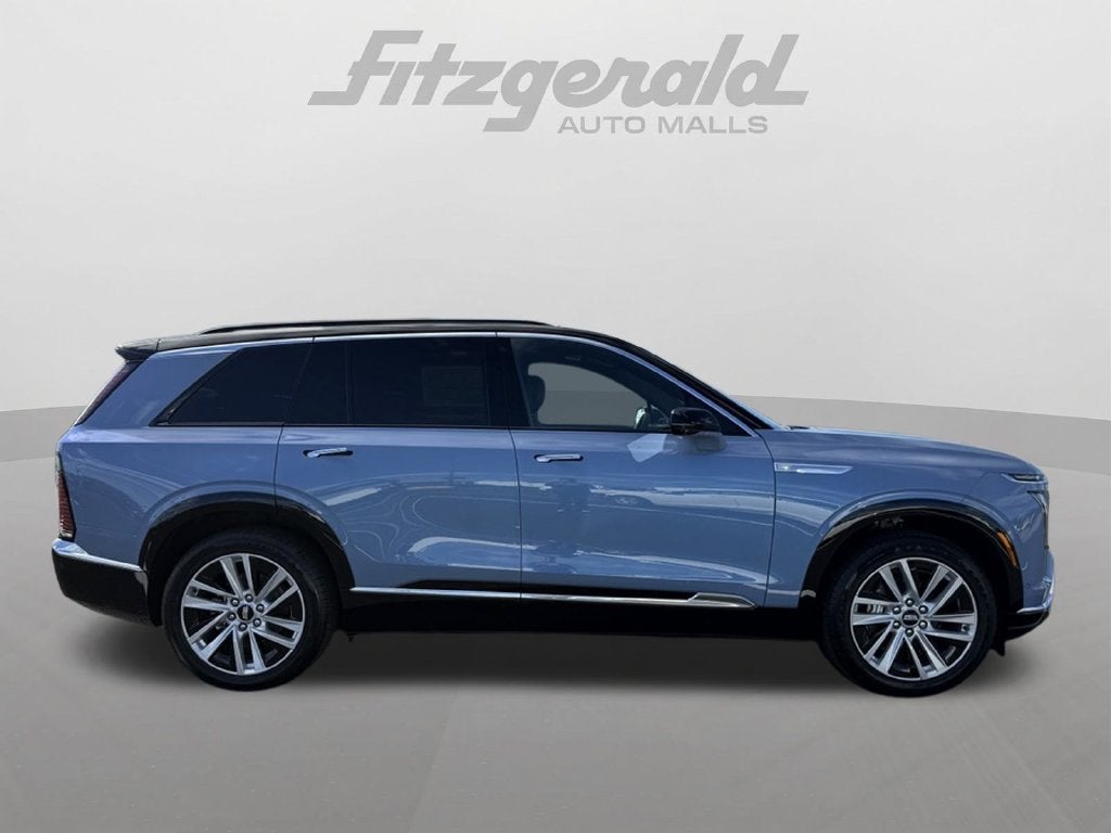 2027 Cadillac VISTIQ Luxury
