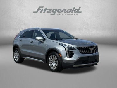 2023 Cadillac XT4 Premium Luxury