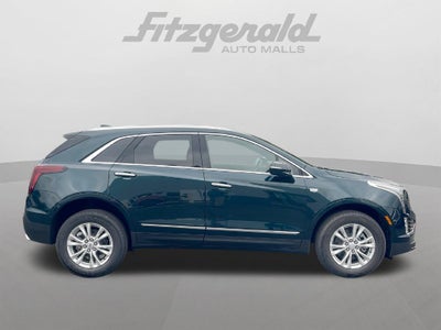 2026 Cadillac XT5 Luxury