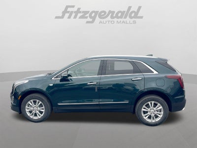 2026 Cadillac XT5 Luxury