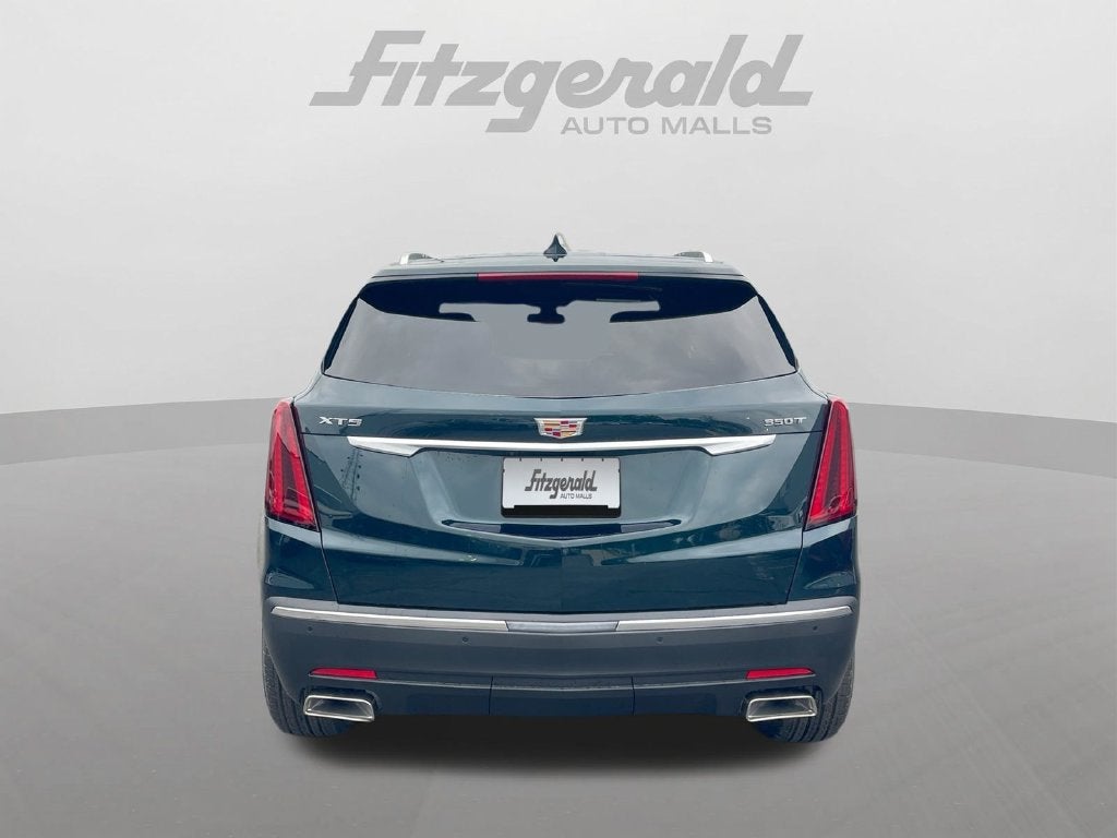 2026 Cadillac XT5 Luxury