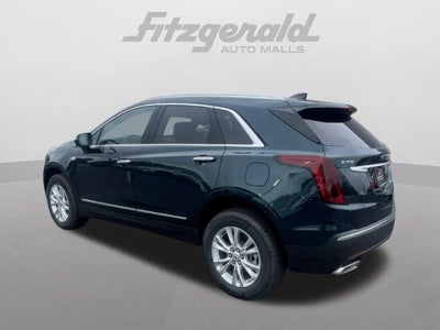 2026 Cadillac XT5 Luxury