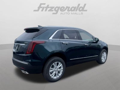 2026 Cadillac XT5 Luxury
