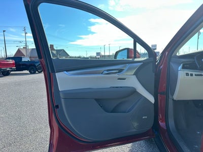 2026 Cadillac XT5 Premium Luxury