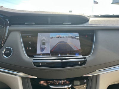 2026 Cadillac XT5 Premium Luxury