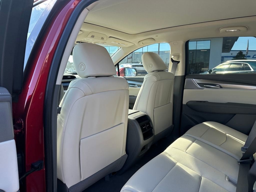 2026 Cadillac XT5 Premium Luxury