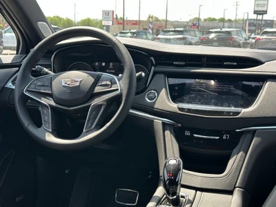 2026 Cadillac XT5 Sport
