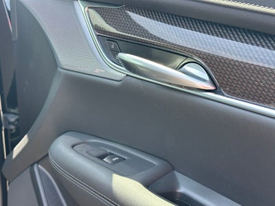 2026 Cadillac XT5 Sport