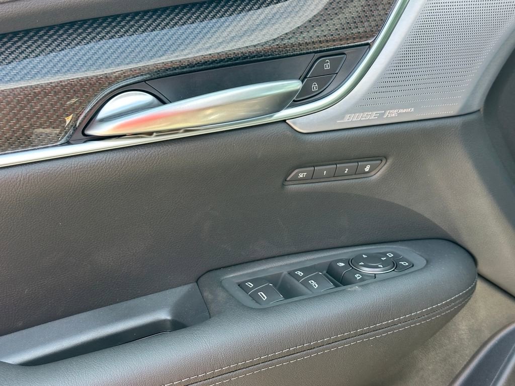 2026 Cadillac XT5 Sport