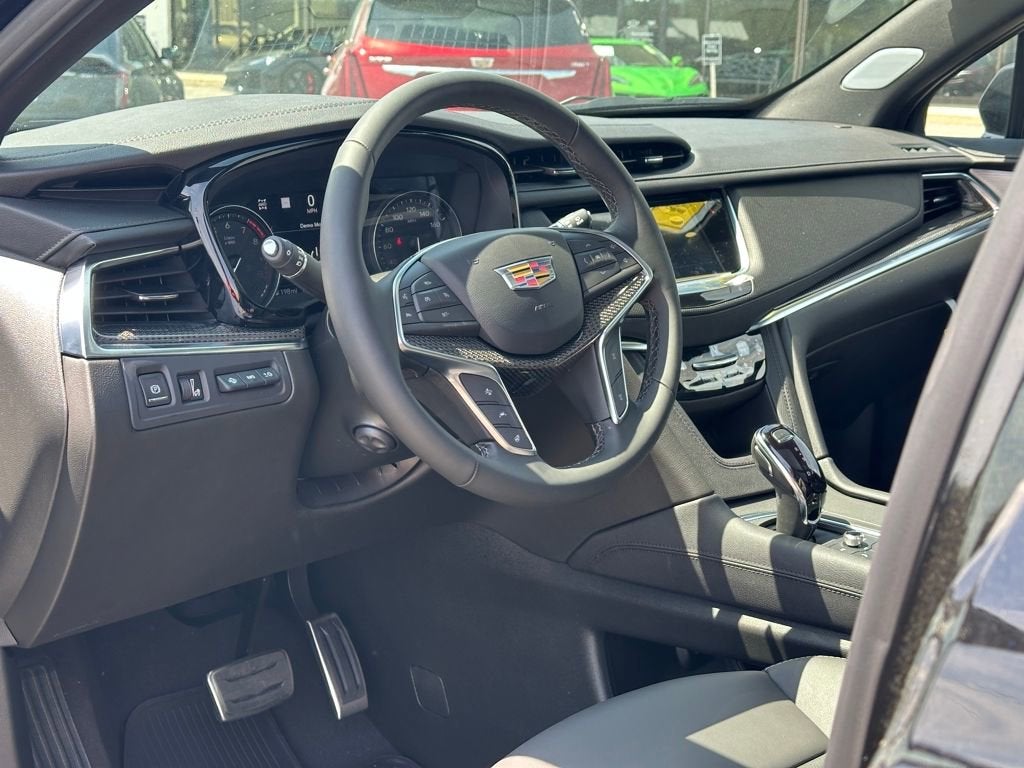2026 Cadillac XT5 Sport
