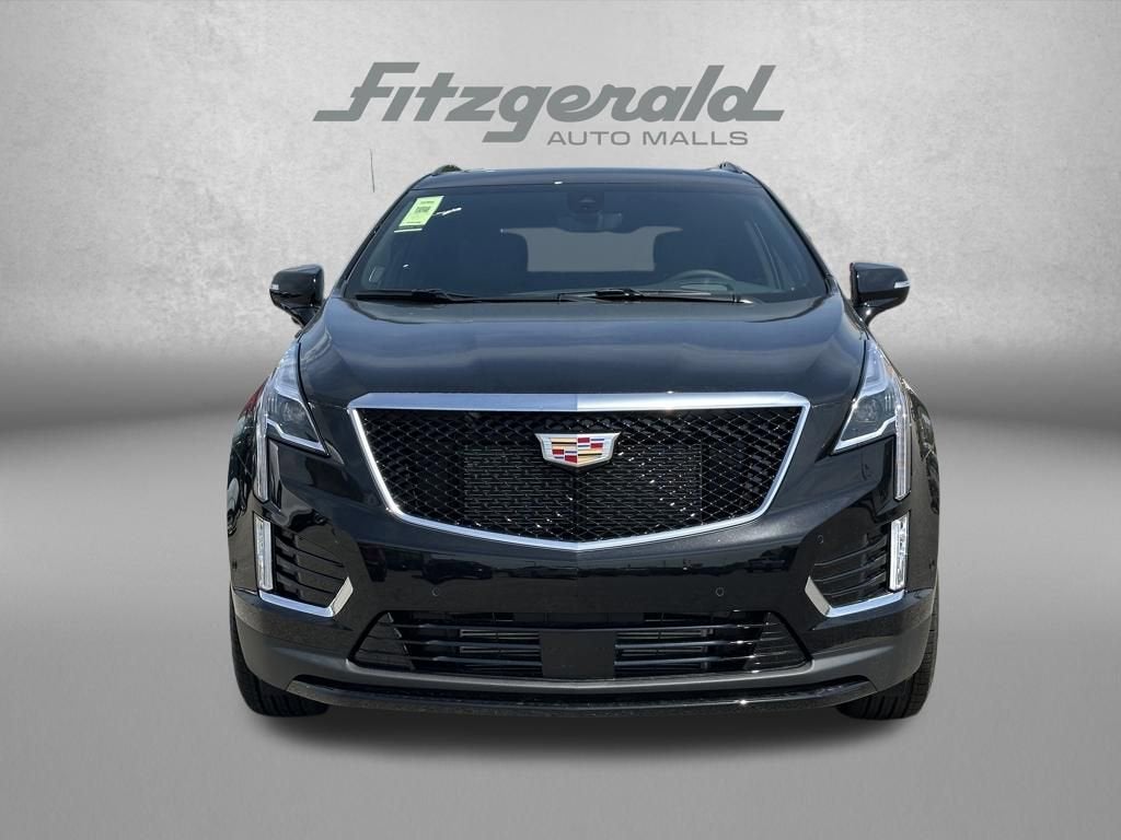 2026 Cadillac XT5 Sport