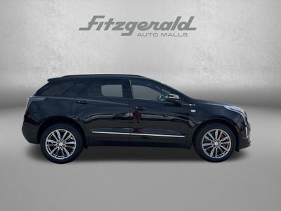 2026 Cadillac XT5 Sport