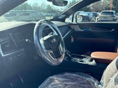 2026 Cadillac XT5 Sport