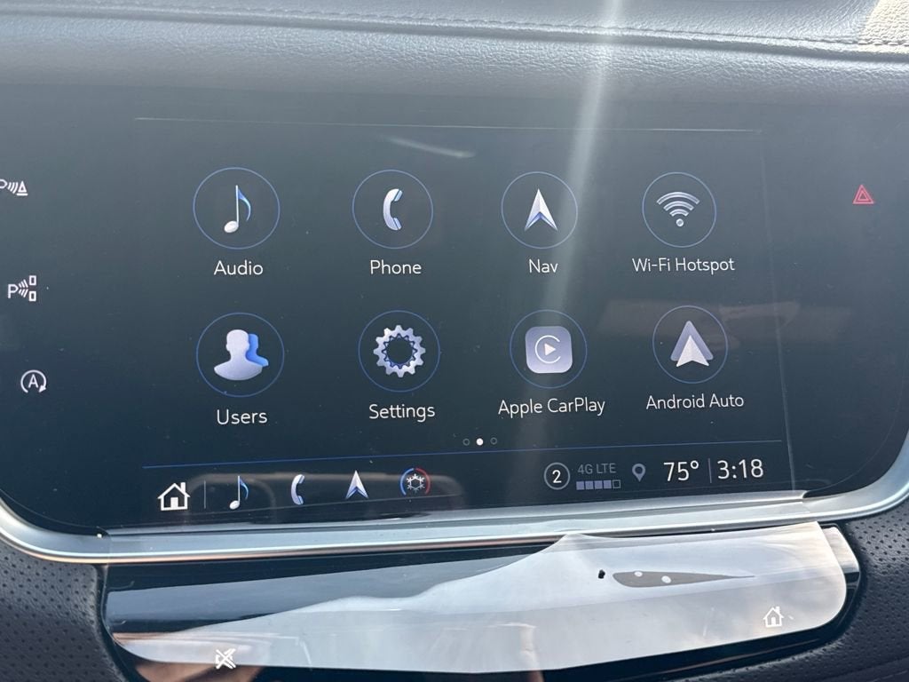 2026 Cadillac XT5 Sport