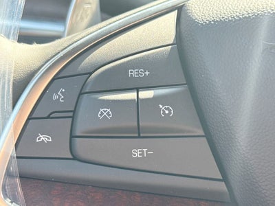 2026 Cadillac XT5 Sport