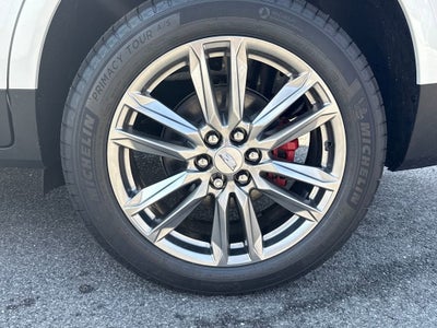 2026 Cadillac XT5 Sport