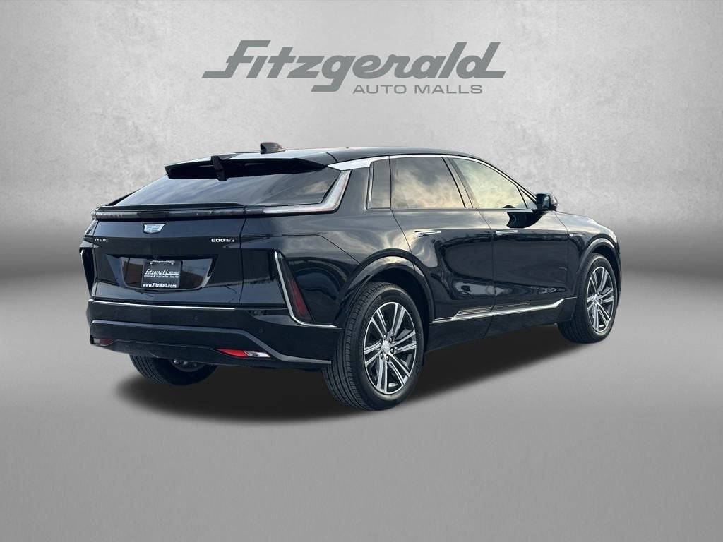 2026 Cadillac LYRIQ Luxury