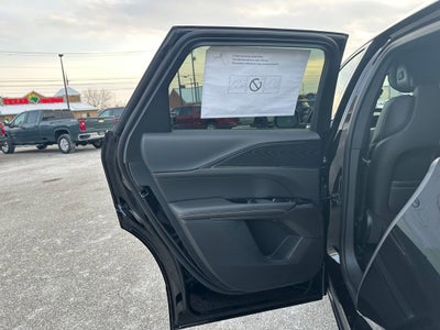 2026 Cadillac LYRIQ Luxury