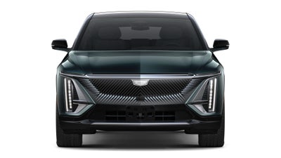 2024 Cadillac LYRIQ Luxury 2