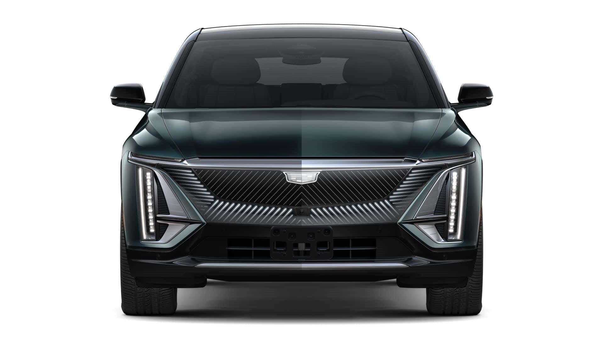 2024 Cadillac LYRIQ Luxury 2