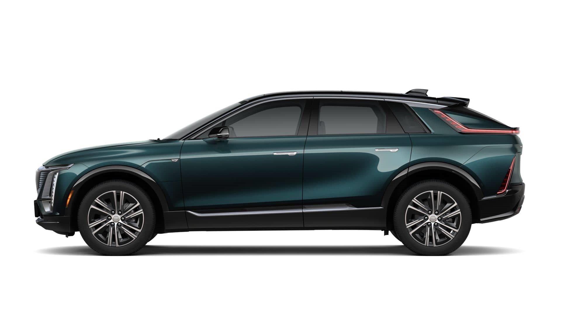 2024 Cadillac LYRIQ Luxury 2