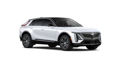 2026 Cadillac LYRIQ Premium Luxury