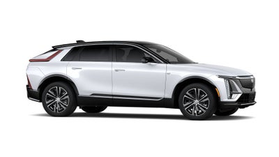 2026 Cadillac LYRIQ Premium Luxury