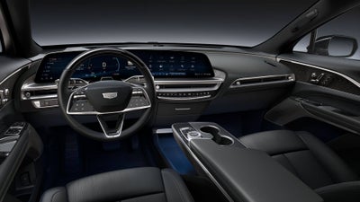2026 Cadillac LYRIQ Premium Luxury