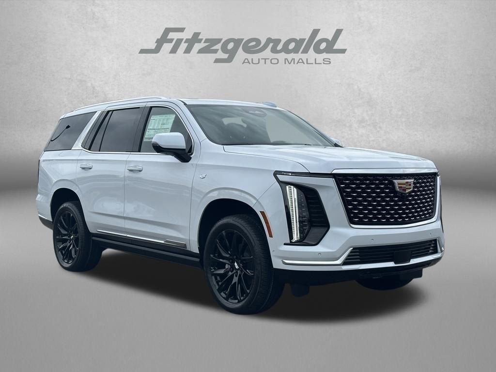 2026 Cadillac Escalade Luxury