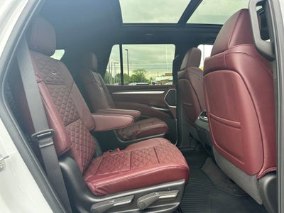 2026 Cadillac Escalade Luxury