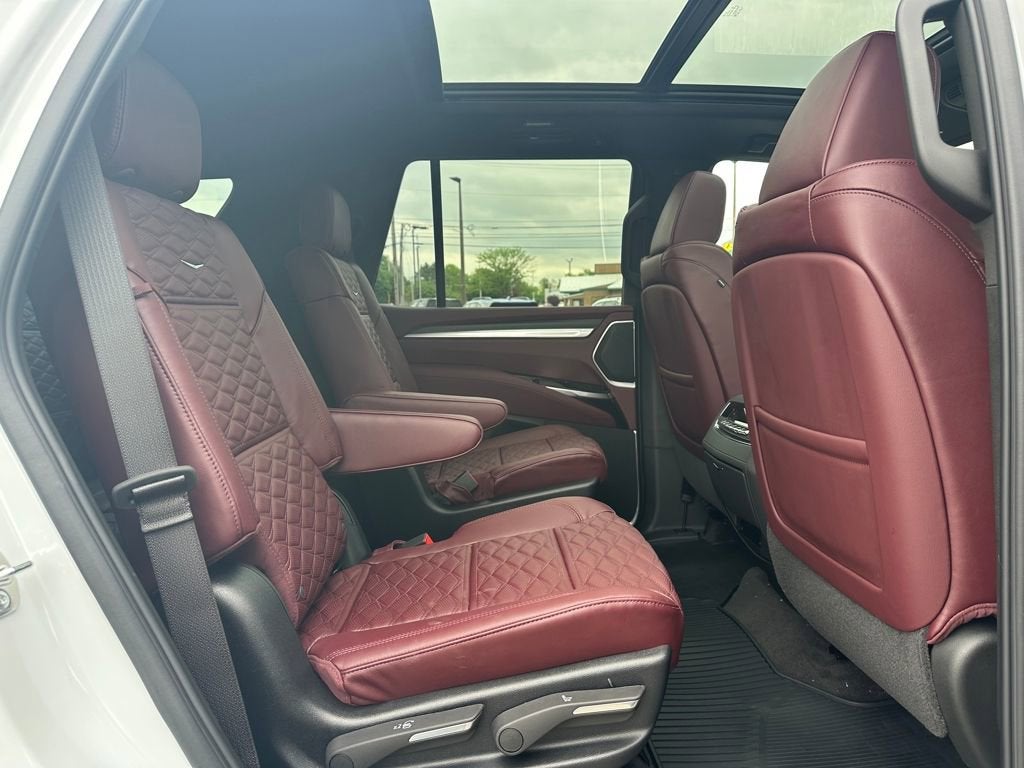 2026 Cadillac Escalade Luxury
