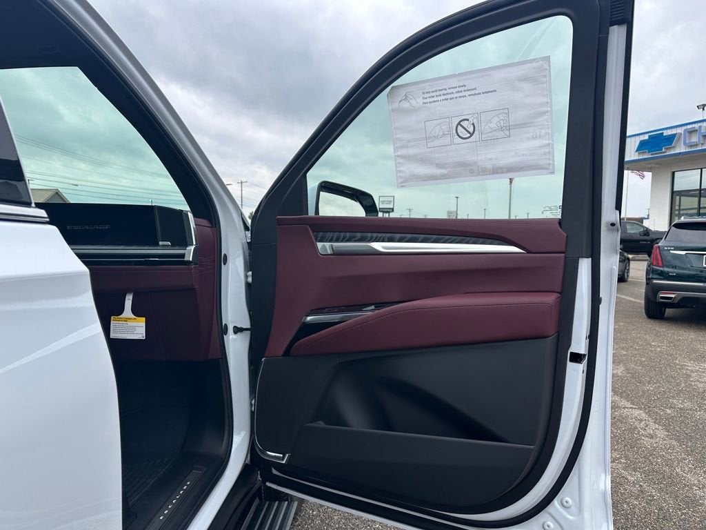 2026 Cadillac Escalade Luxury
