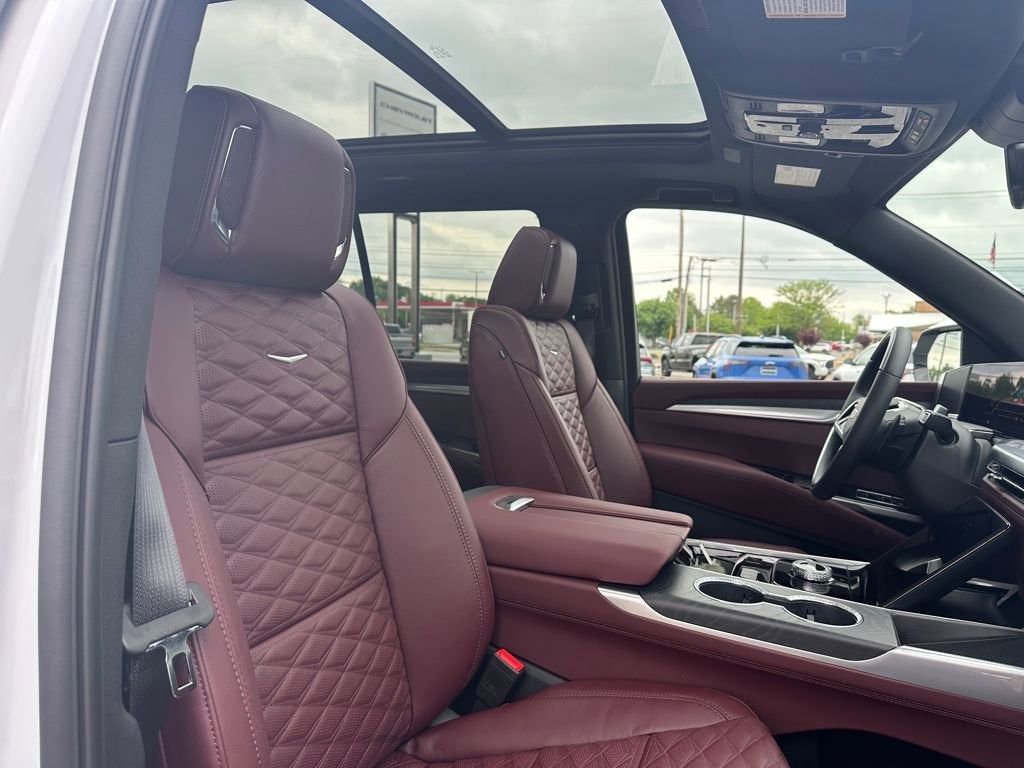 2026 Cadillac Escalade Luxury
